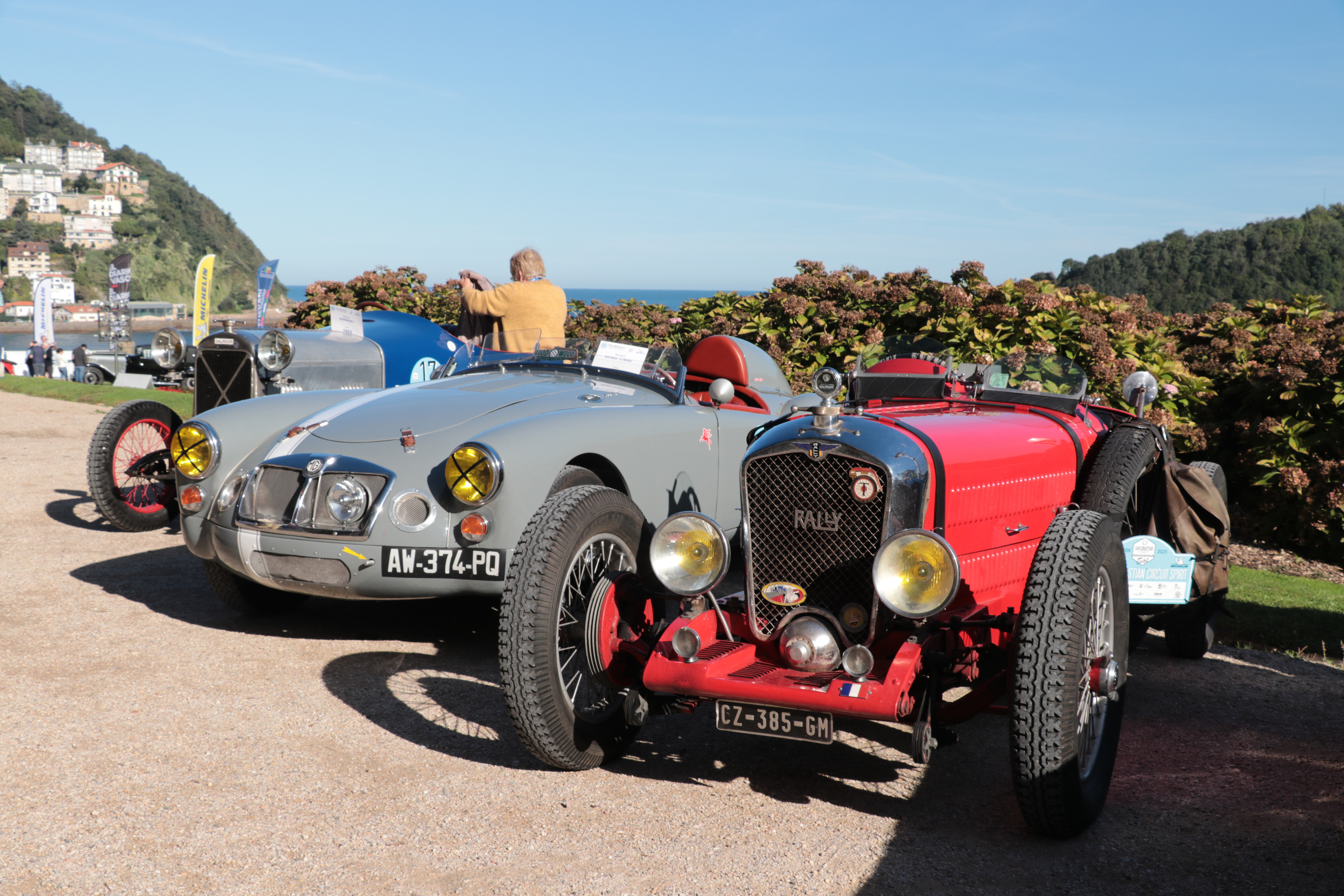 SSCS 23  40 SemanalClásico - Revista online de coches clásicos, de colección y sport - restauración
